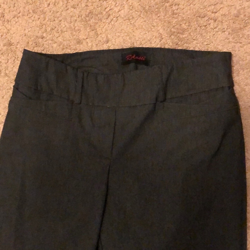 Rekucci pants. Size 6p. Comfortable Work pants.